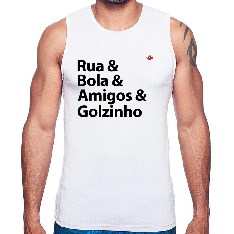 Regata Rua & Bola & Amigos & Golzinho