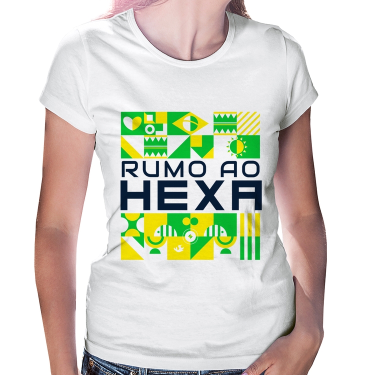 Baby Look Rumo ao Hexa