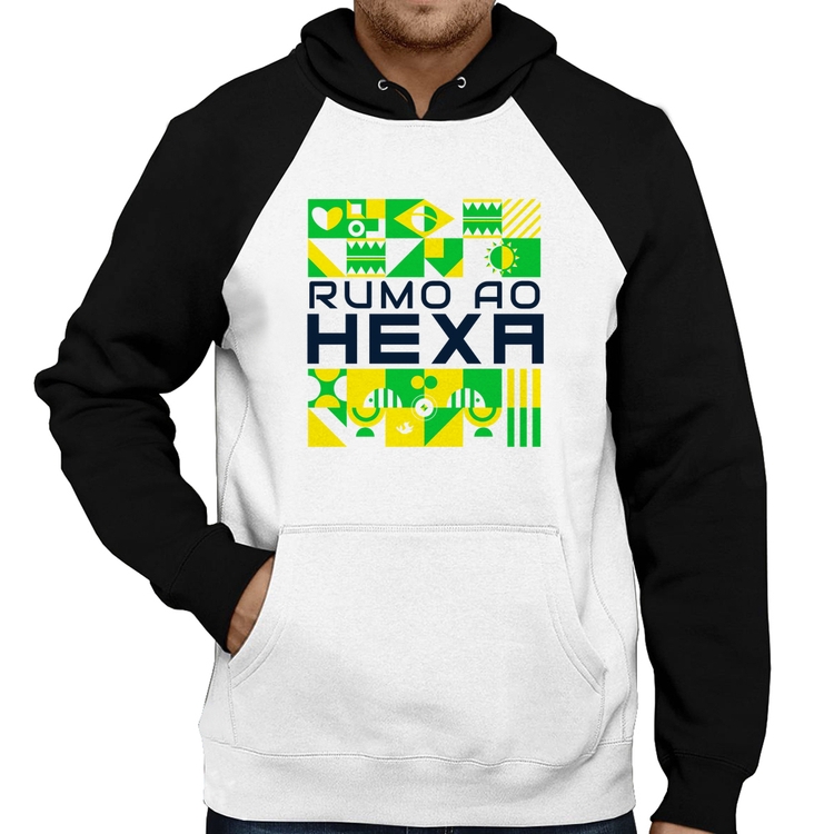 Moletom Rumo ao Hexa
