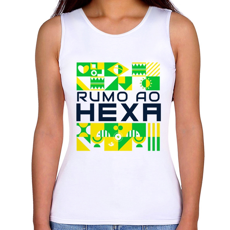 Regata Feminina Rumo ao Hexa