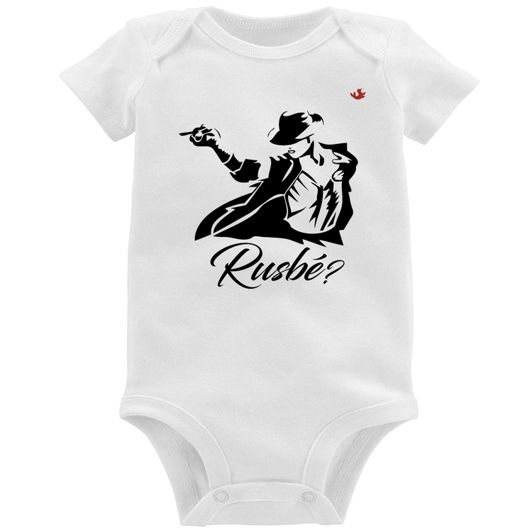 Body Bebê Rusbé?
