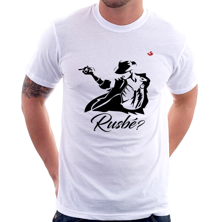 Camiseta Rusbé?