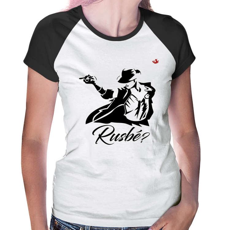 Baby Look Raglan Rusbé?