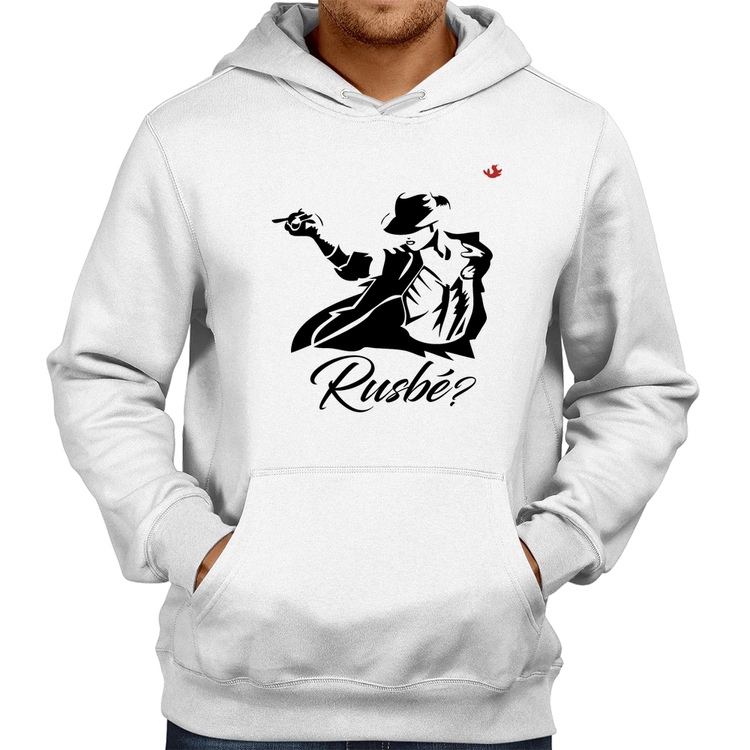 Moletom Rusbé? - Branco