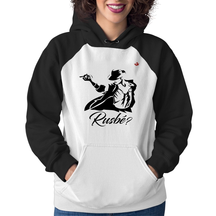 Moletom Feminino Rusbé?