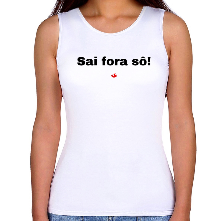 Regata Feminina Sai fora sô!