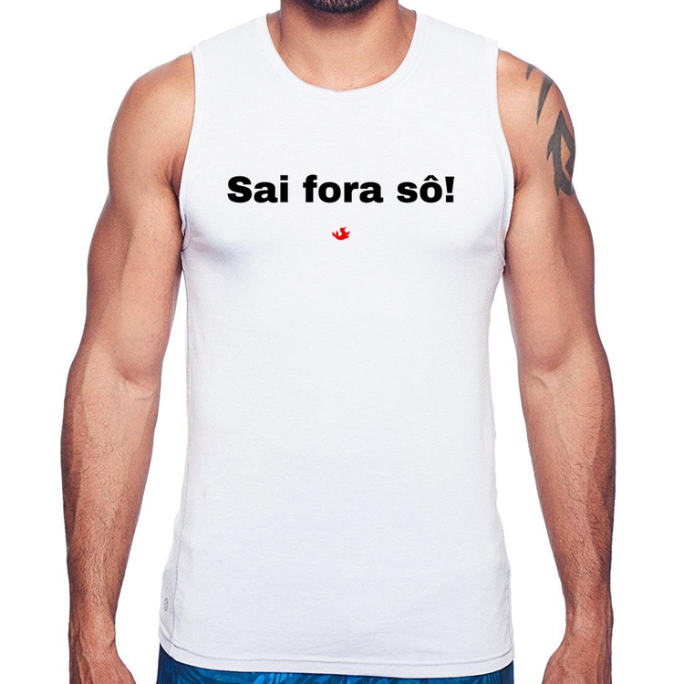 Regata Sai fora sô!