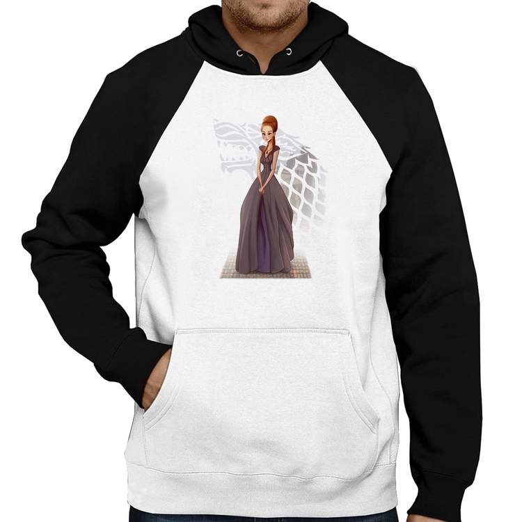 Moletom Sansa Stark Art