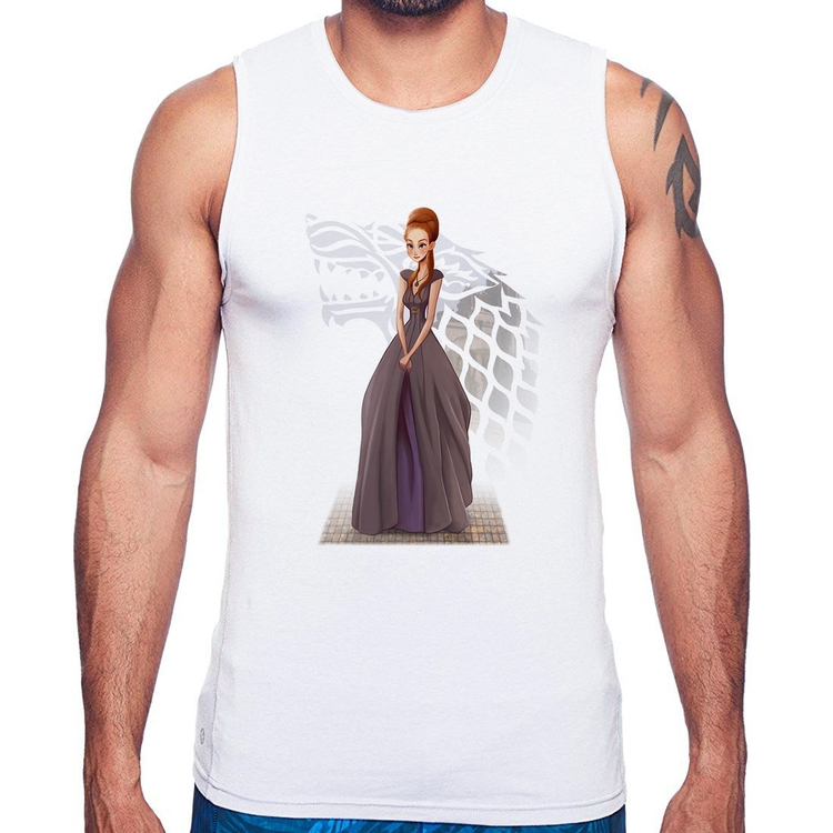 Regata Sansa Stark Art