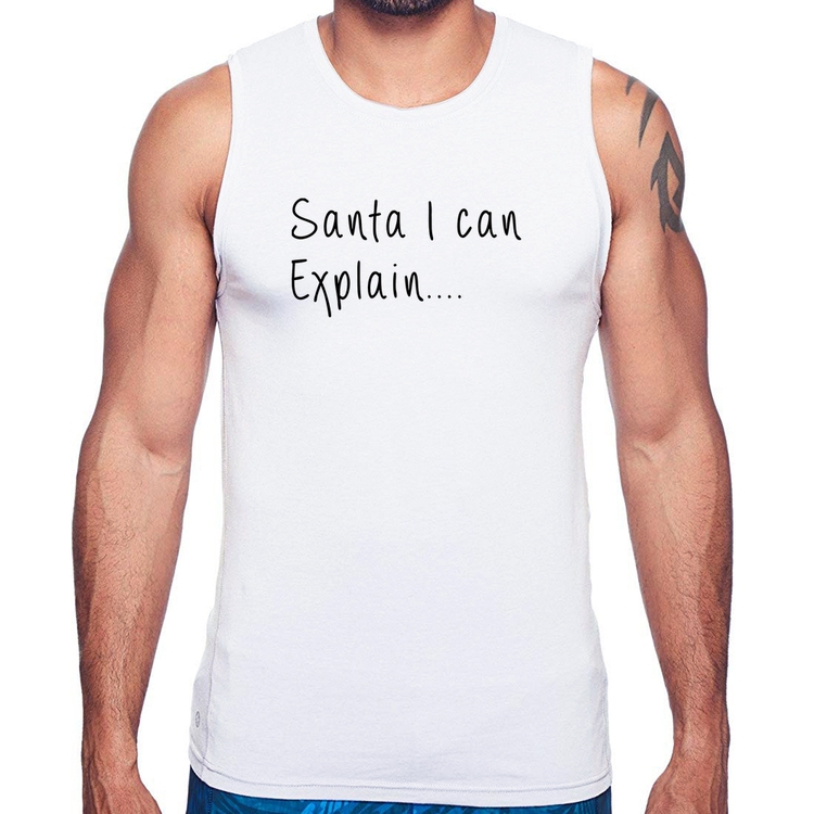 Regata Santa I can explain