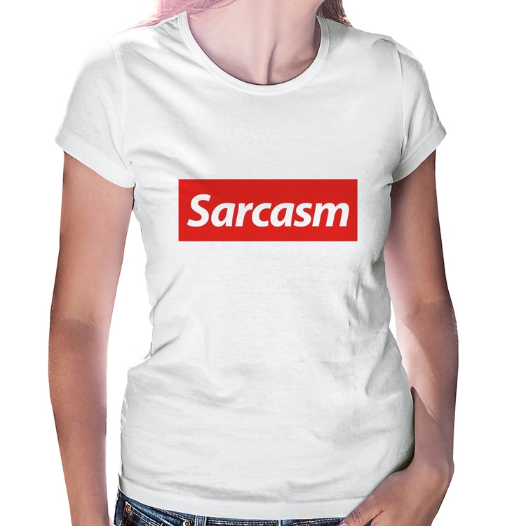 Baby Look Sarcasm
