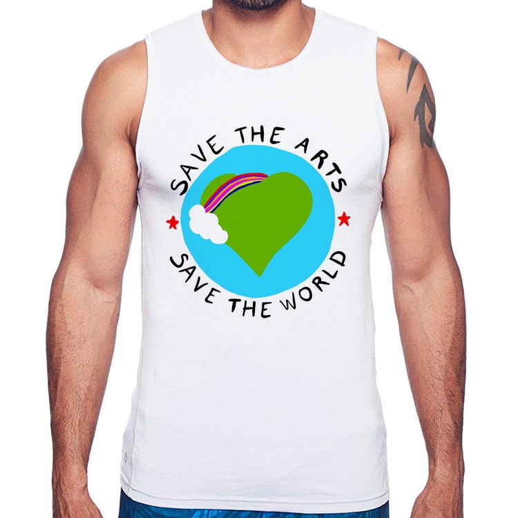 Regata Save The Arts Save The World