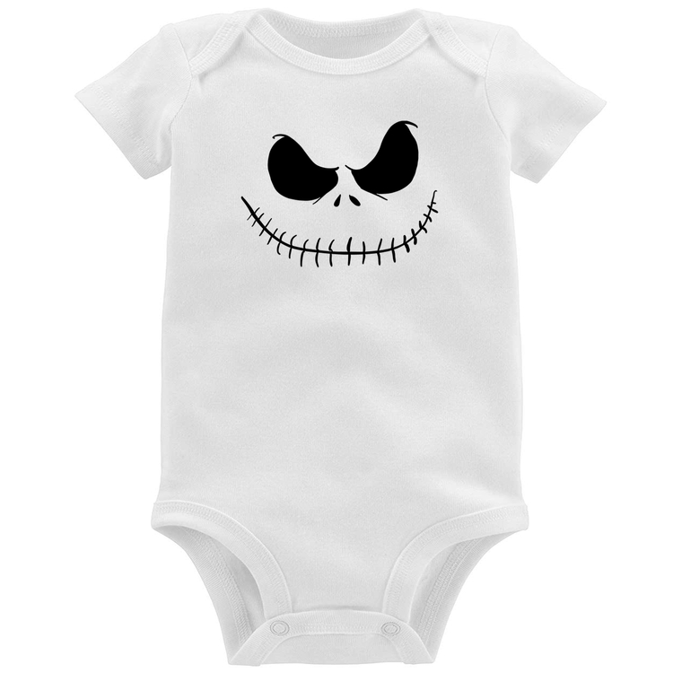 Body Bebê Scare Face