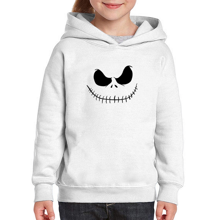 Moletom Infantil Scare Face