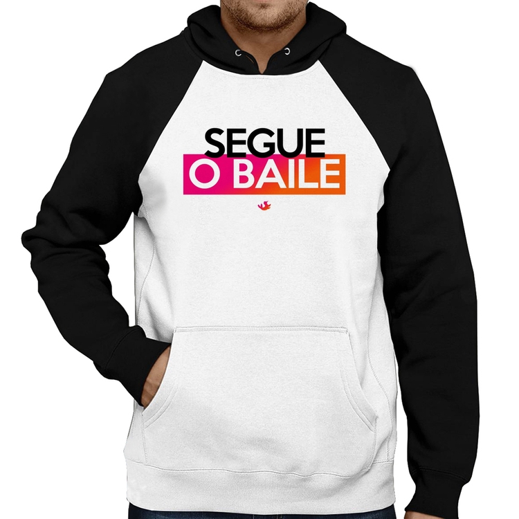 Moletom Segue o baile