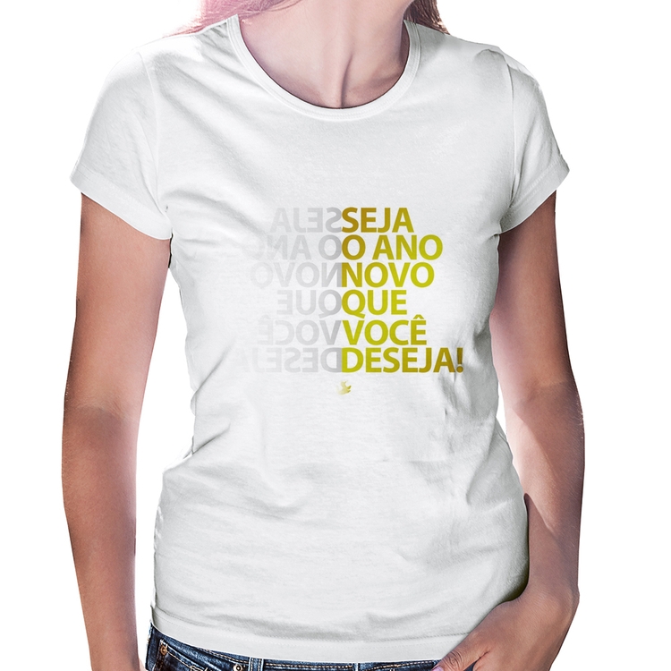 Baby Look Seja o ano novo que você deseja!