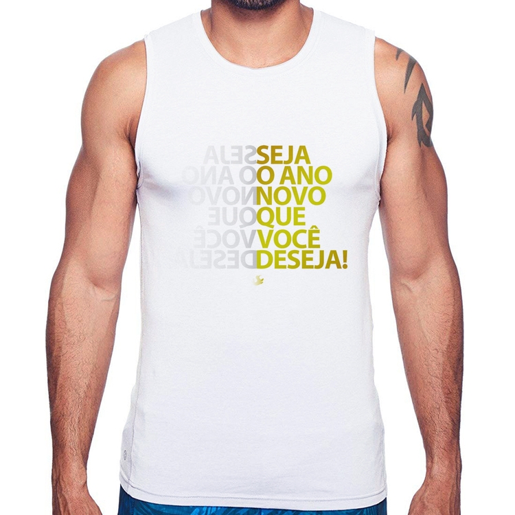Regata Seja o ano novo que você deseja!