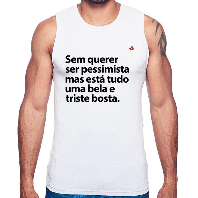 Regata Sem querer ser pessimista mas