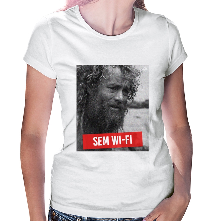 Baby Look Sem Wi-Fi