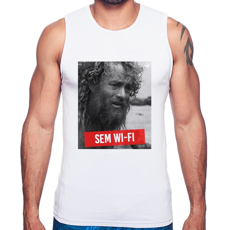 Regata Sem Wi-Fi