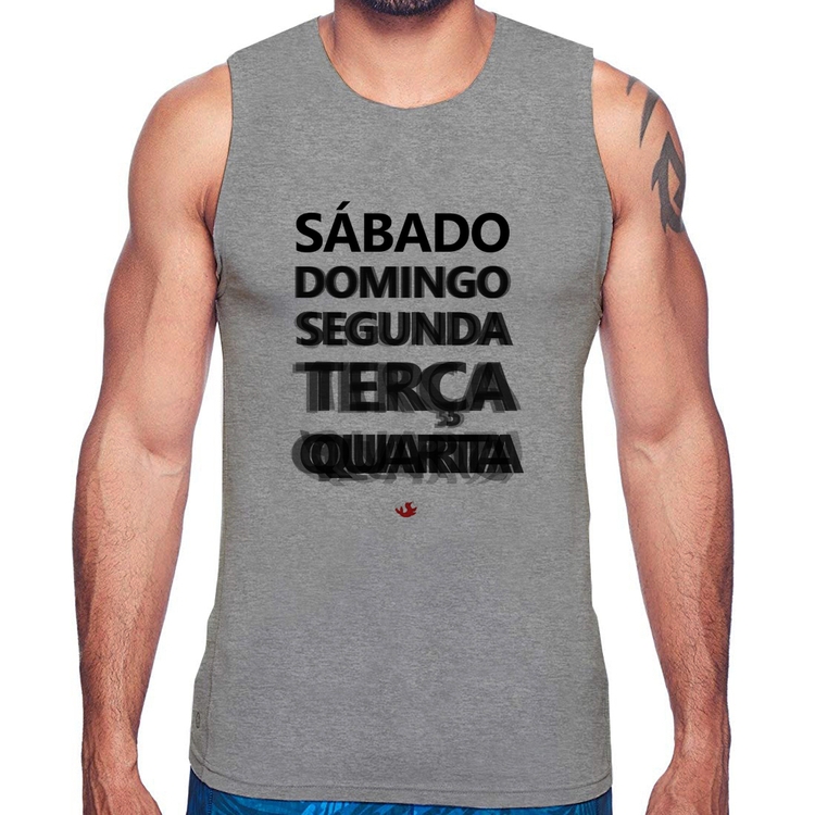 Regata Semana do carnaval - Cinza