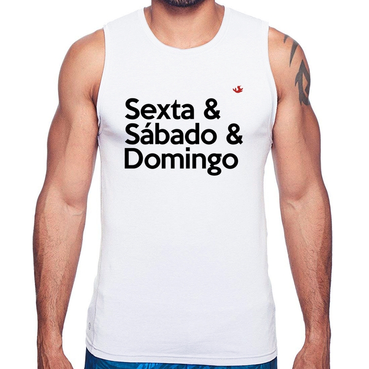 Regata Sexta & Sábado & Domingo