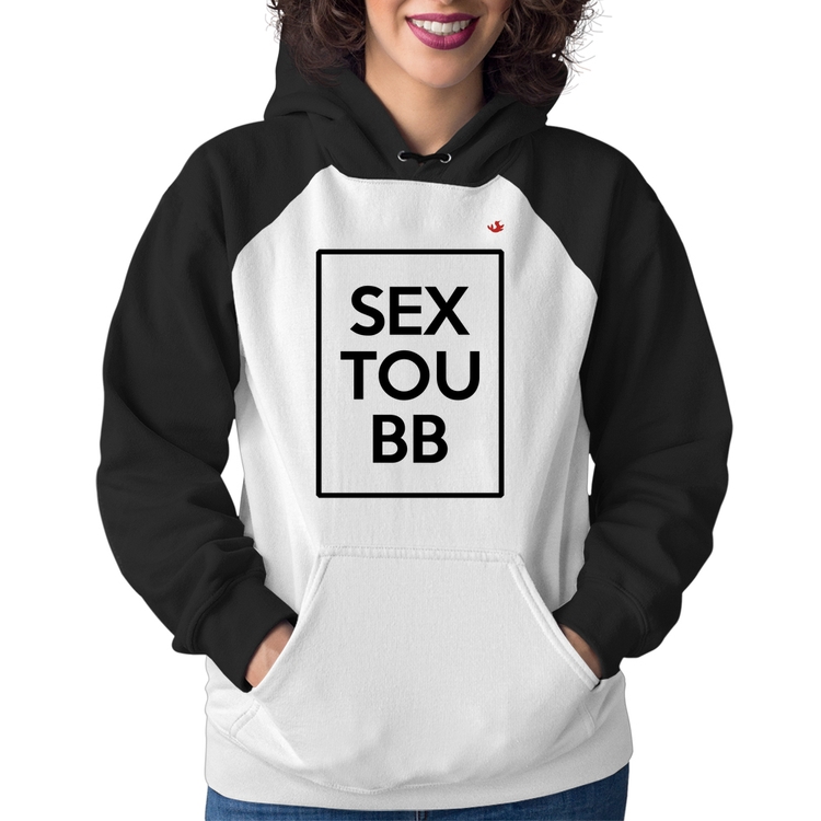 Moletom Feminino Sextou BB