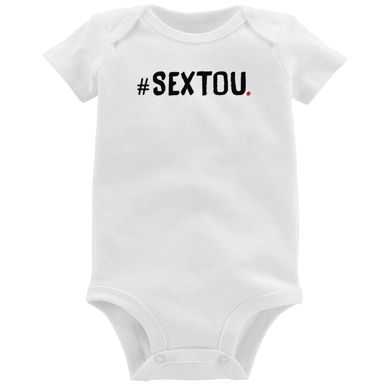 Body Bebê Sextou Hashtag