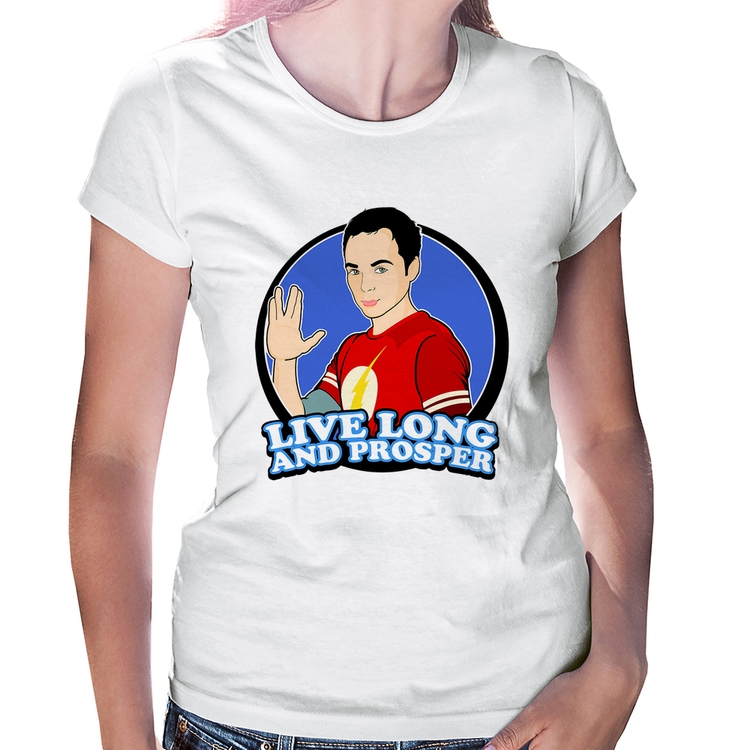 Baby Look Sheldon Spock