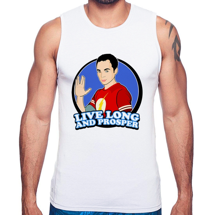 Regata Sheldon Spock