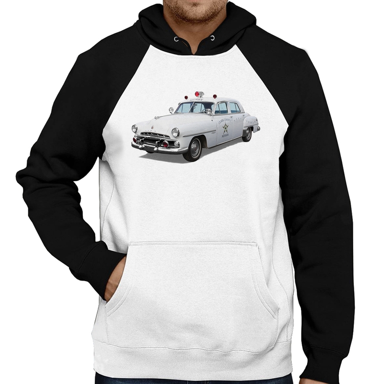 Moletom Sheriff Car