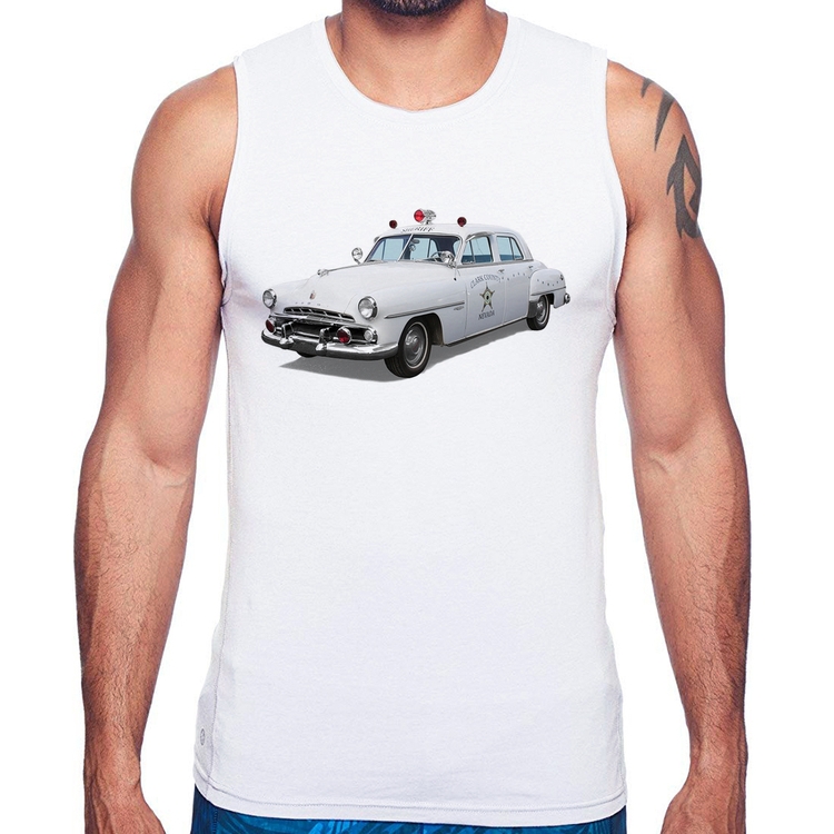 Regata Sheriff Car