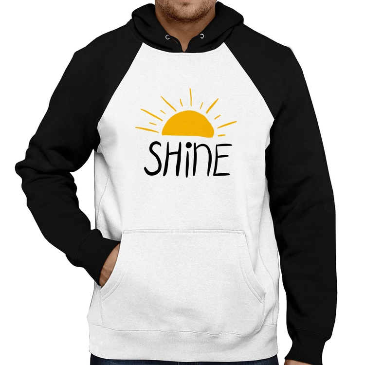 Moletom Shine