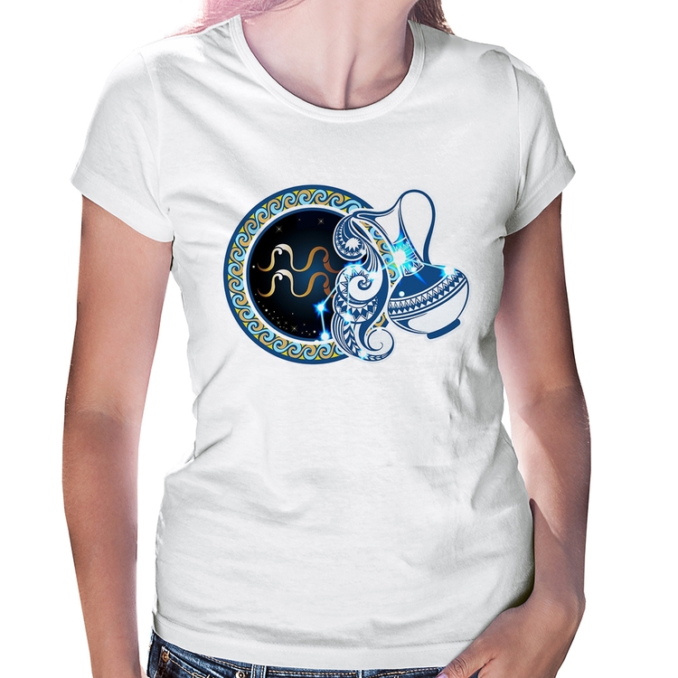 Baby Look Signo Aquário Astrologia
