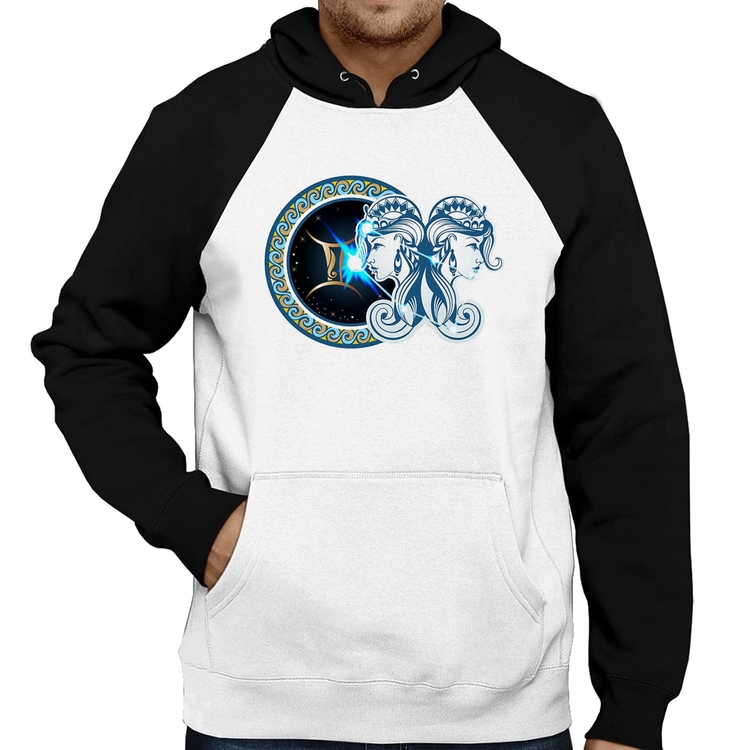 Moletom Signo Gêmeos Astrologia
