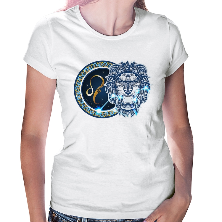 Baby Look Signo Leão Astrologia