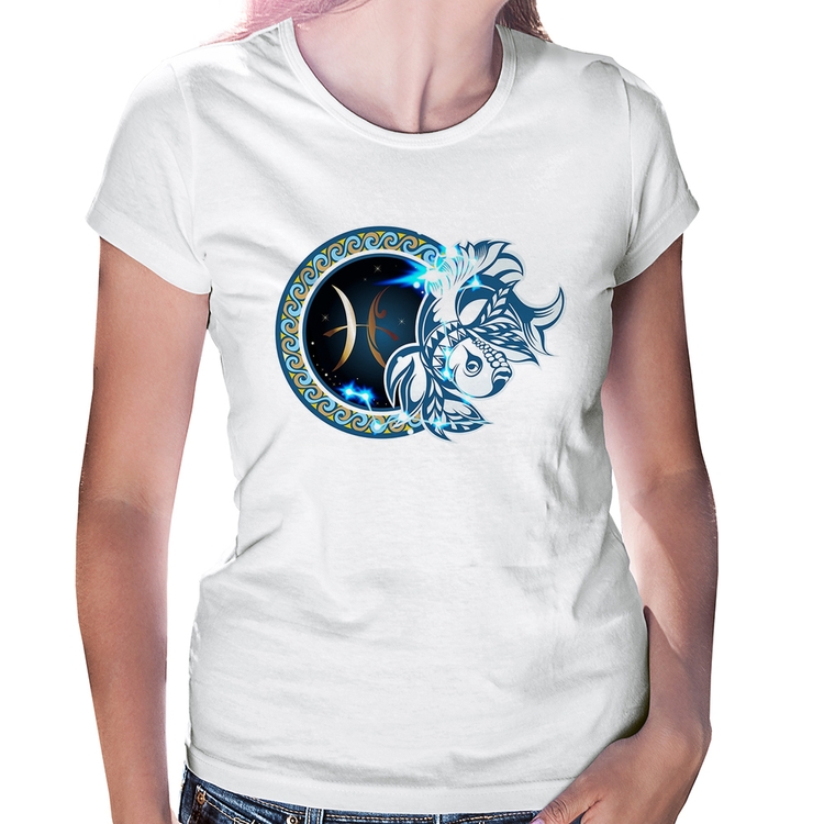 Baby Look Signo Peixes Astrologia