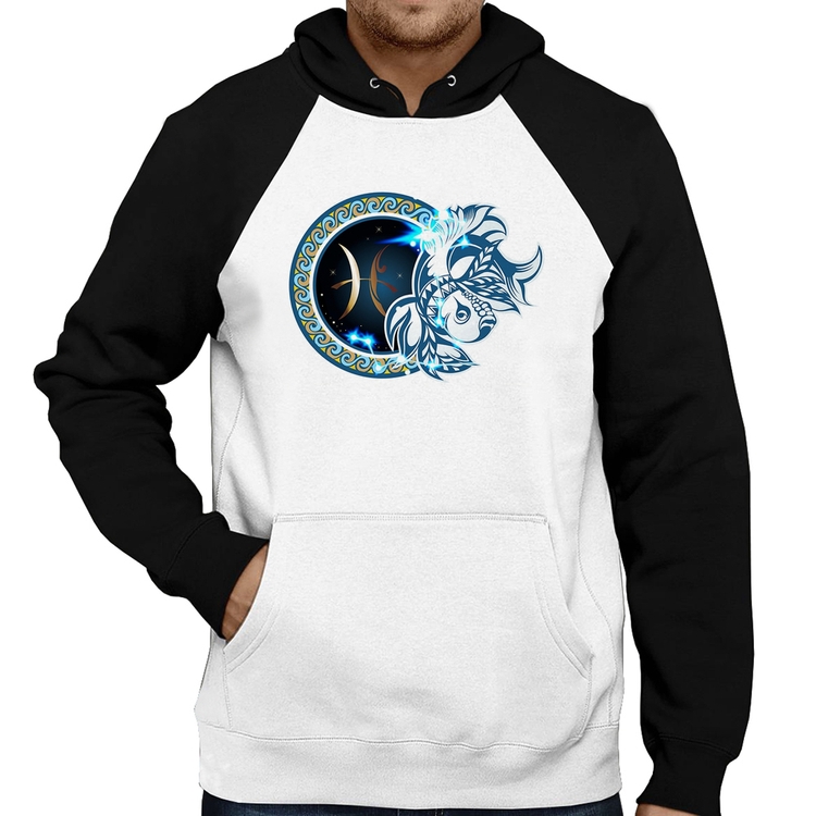 Moletom Signo Peixes Astrologia