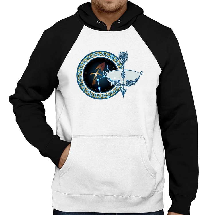 Moletom Signo Sagitário Astrologia