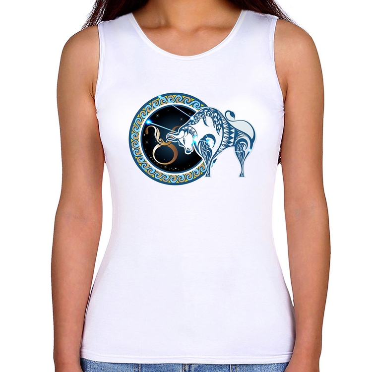 Regata Feminina Signo Touro Astrologia