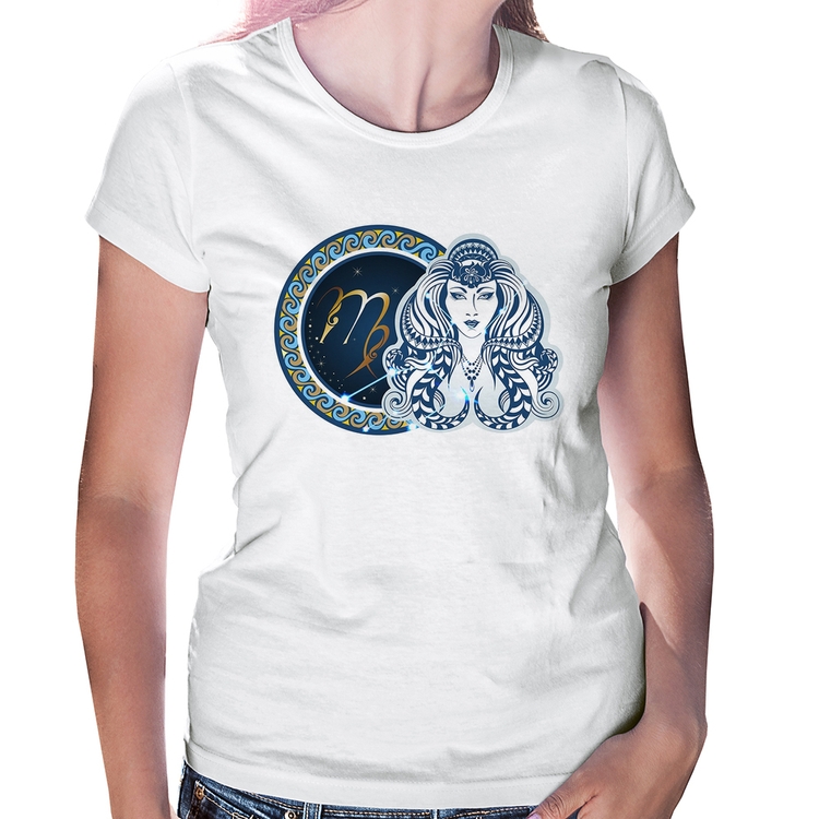 Baby Look Signo Virgem Astrologia