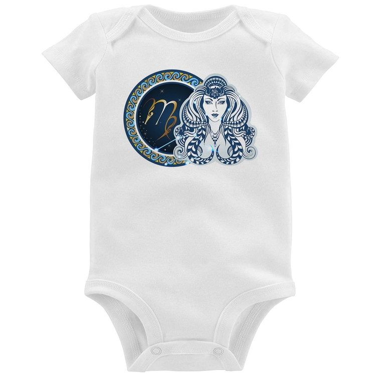Body Bebê Signo Virgem Astrologia