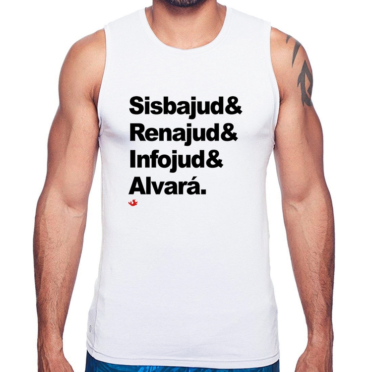 Regata Sisbajud & Renajud & Infojud & Alvará