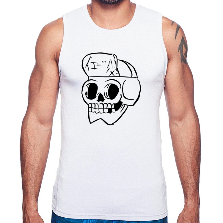 Regata Skull Skeleton