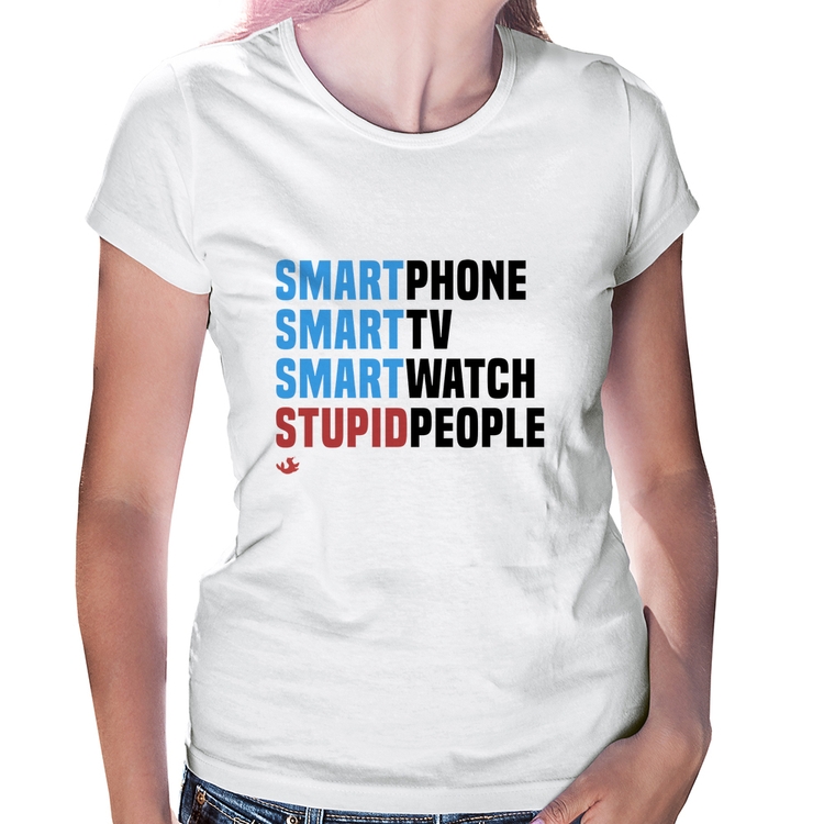 Baby Look Smart Things, Stupid People