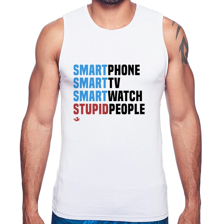 Regata Smart Things, Stupid People