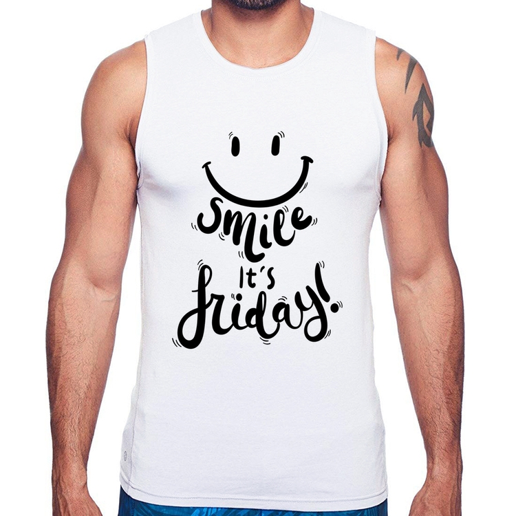 Regata Smile, It's Friday!