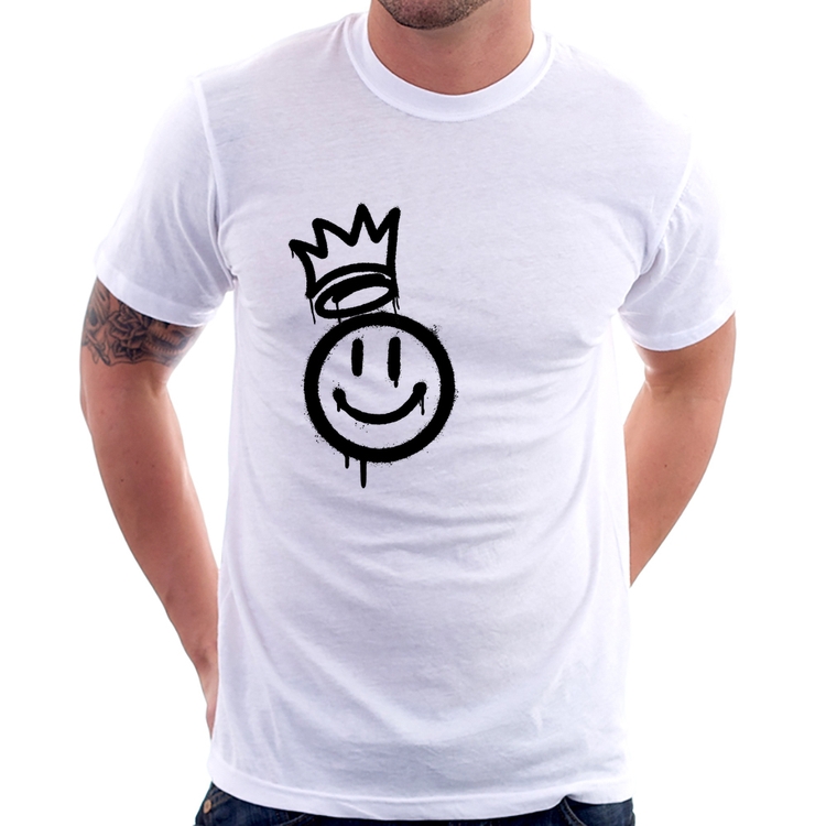 Camiseta Smile Kingdom