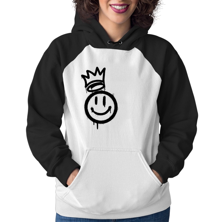Moletom Feminino Smile Kingdom