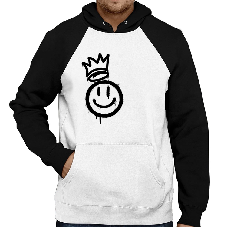 Moletom Smile Kingdom